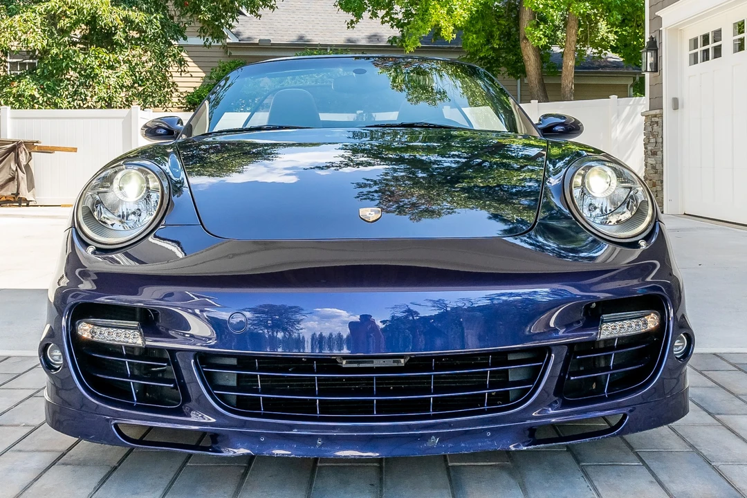2008 Porsche 997 Turbo - Image 10 of 31