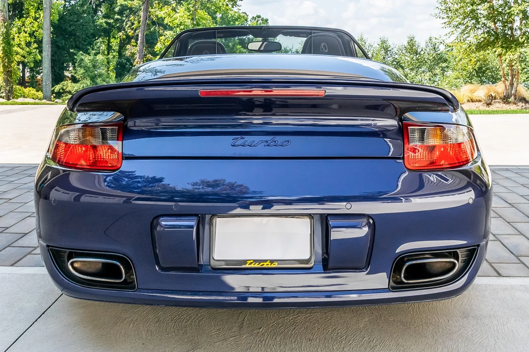 2008 Porsche 997 Turbo - Image 13 of 31