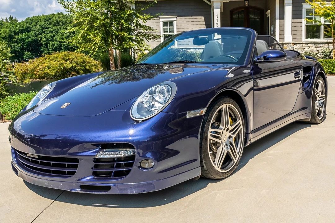 2008 Porsche 997 Turbo - Image 1 of 31