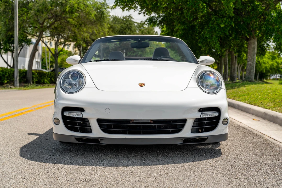 2008 Porsche 997 Turbo - Image 3 of 31