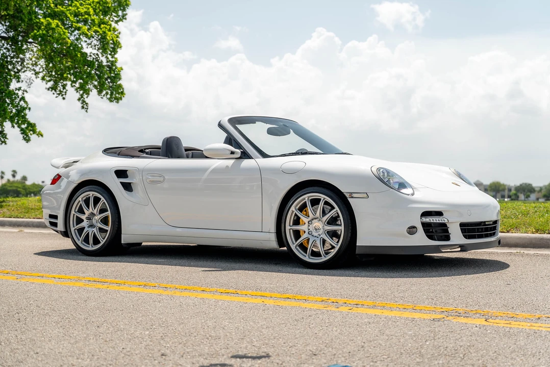 2008 Porsche 997 Turbo - Image 8 of 31