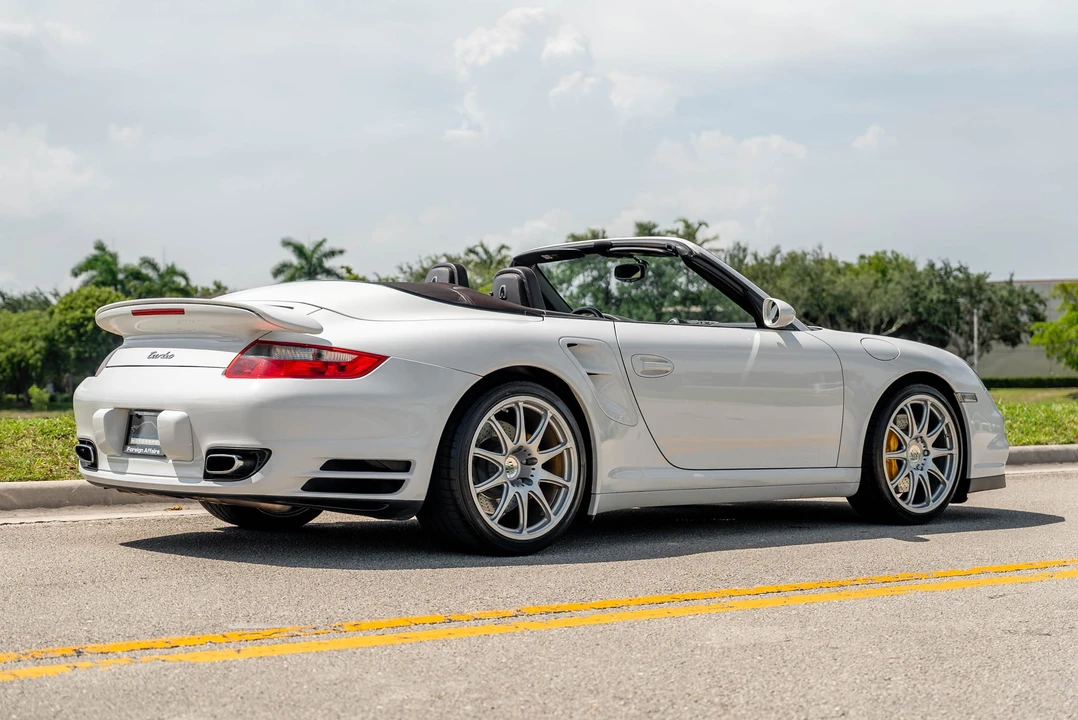 2008 Porsche 997 Turbo - Image 11 of 31