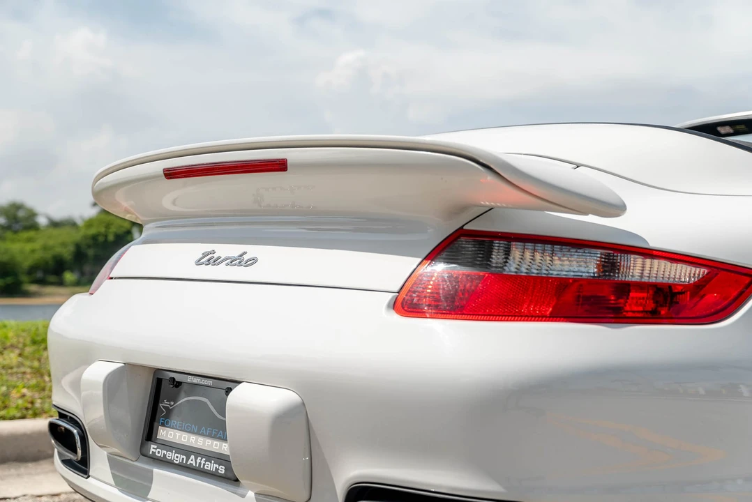 2008 Porsche 997 Turbo - Image 23 of 31