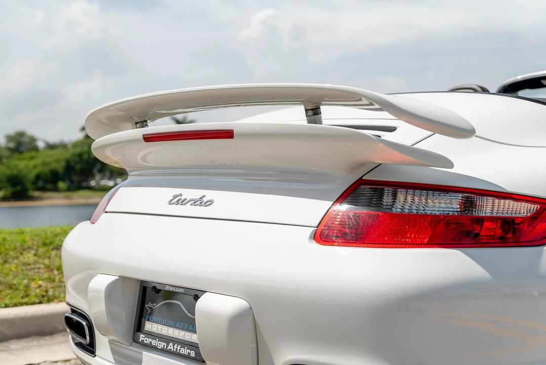 2008 Porsche 997 Turbo - Image 24 of 31