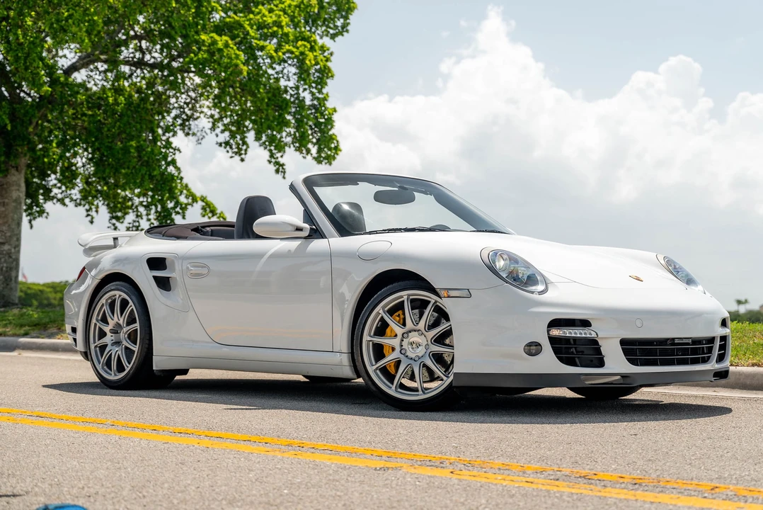 2008 Porsche 997 Turbo - Image 7 of 31