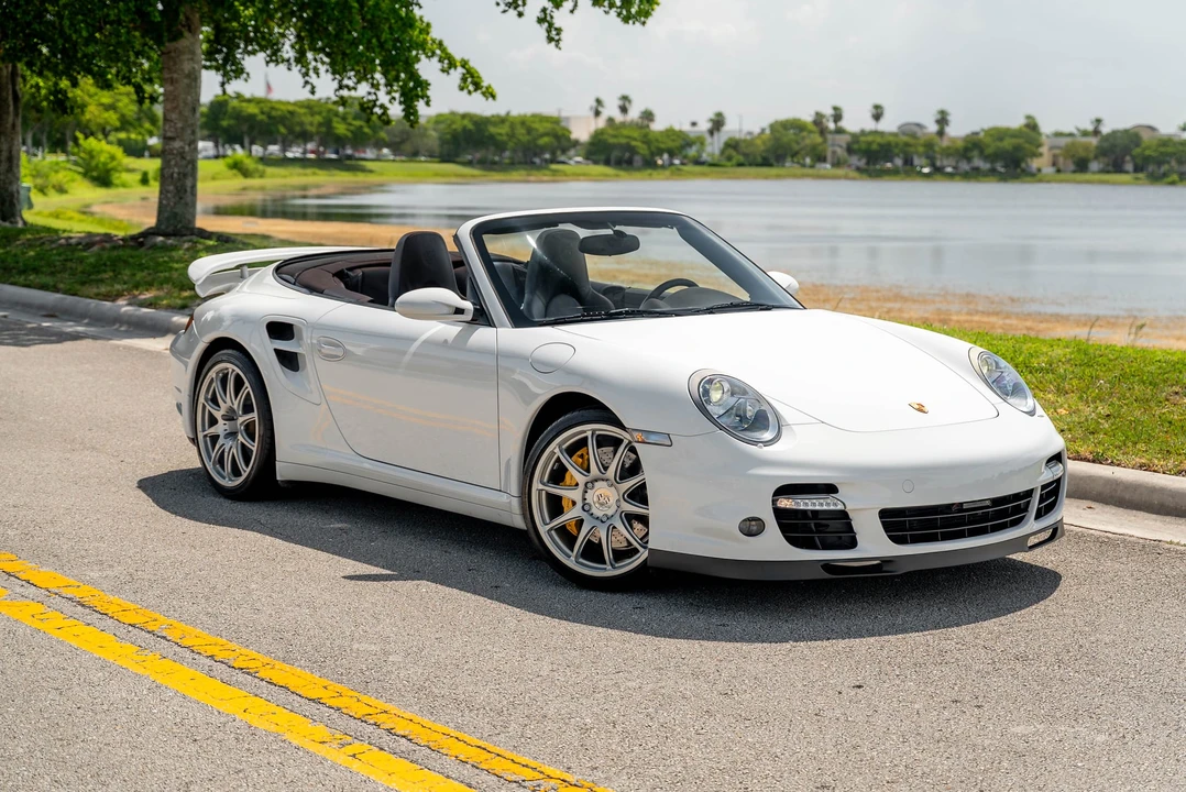 2008 Porsche 997 Turbo - Image 6 of 31