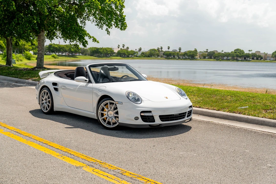 2008 Porsche 997 Turbo - Image 5 of 31