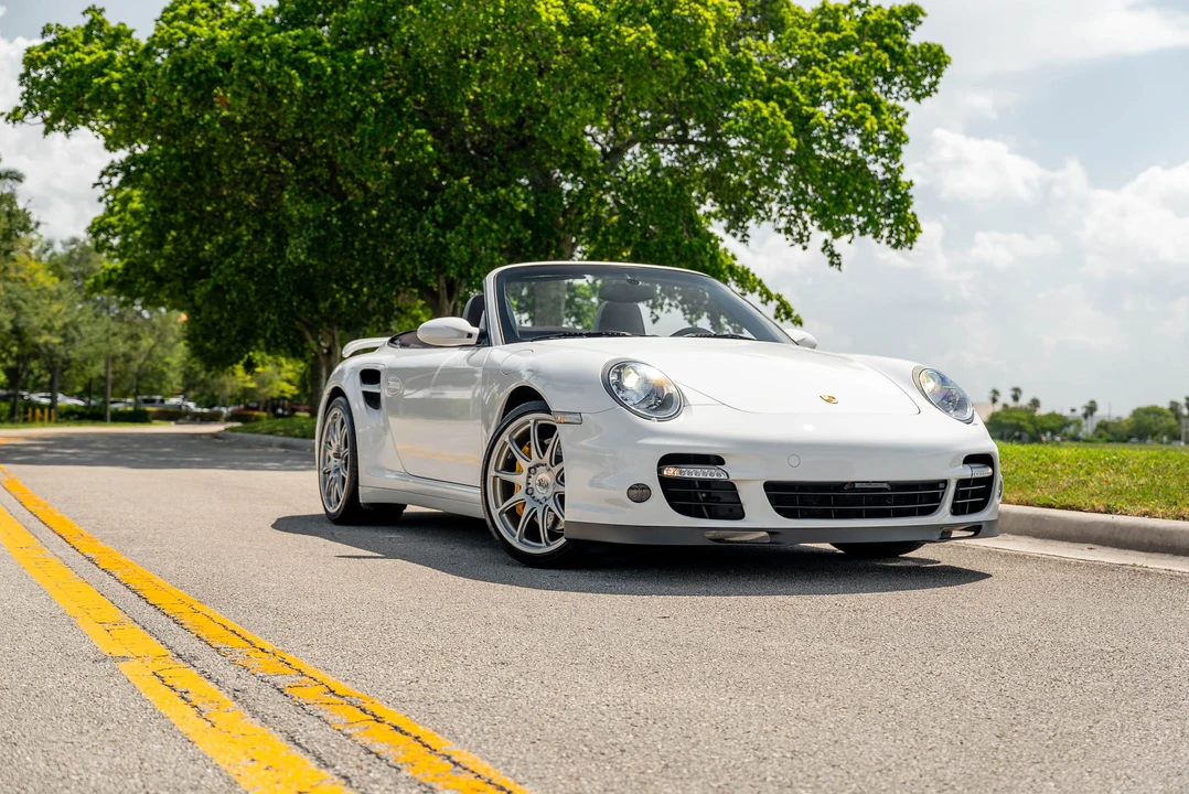 2008 Porsche 997 Turbo - Image 4 of 31