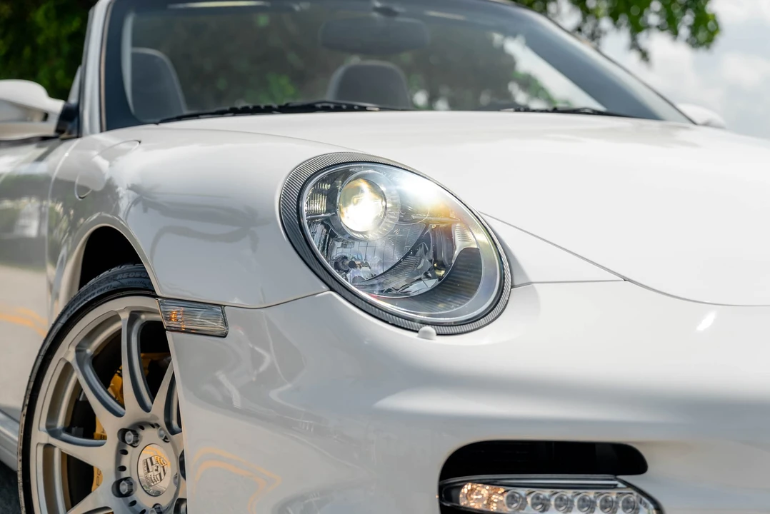 2008 Porsche 997 Turbo - Image 31 of 31
