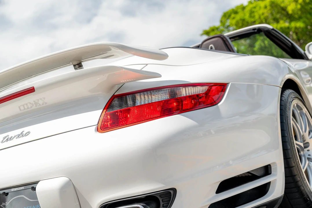 2008 Porsche 997 Turbo - Image 25 of 31