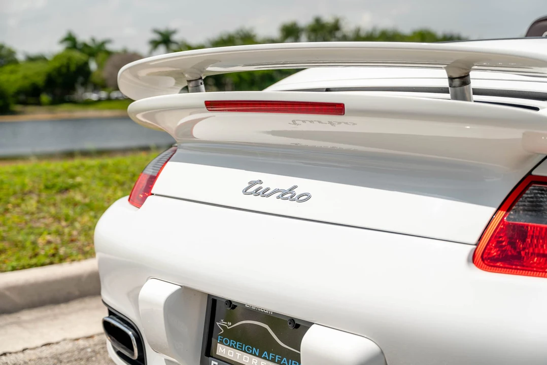 2008 Porsche 997 Turbo - Image 21 of 31