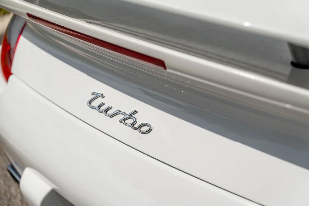 2008 Porsche 997 Turbo - Image 22 of 31