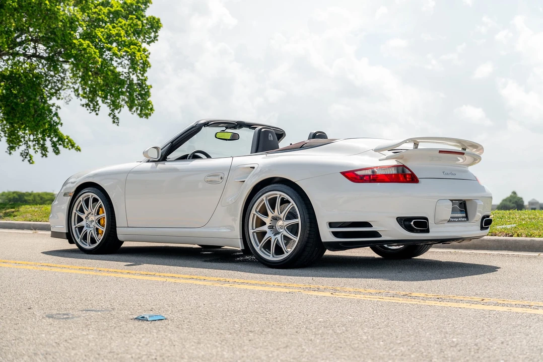 2008 Porsche 997 Turbo - Image 14 of 31