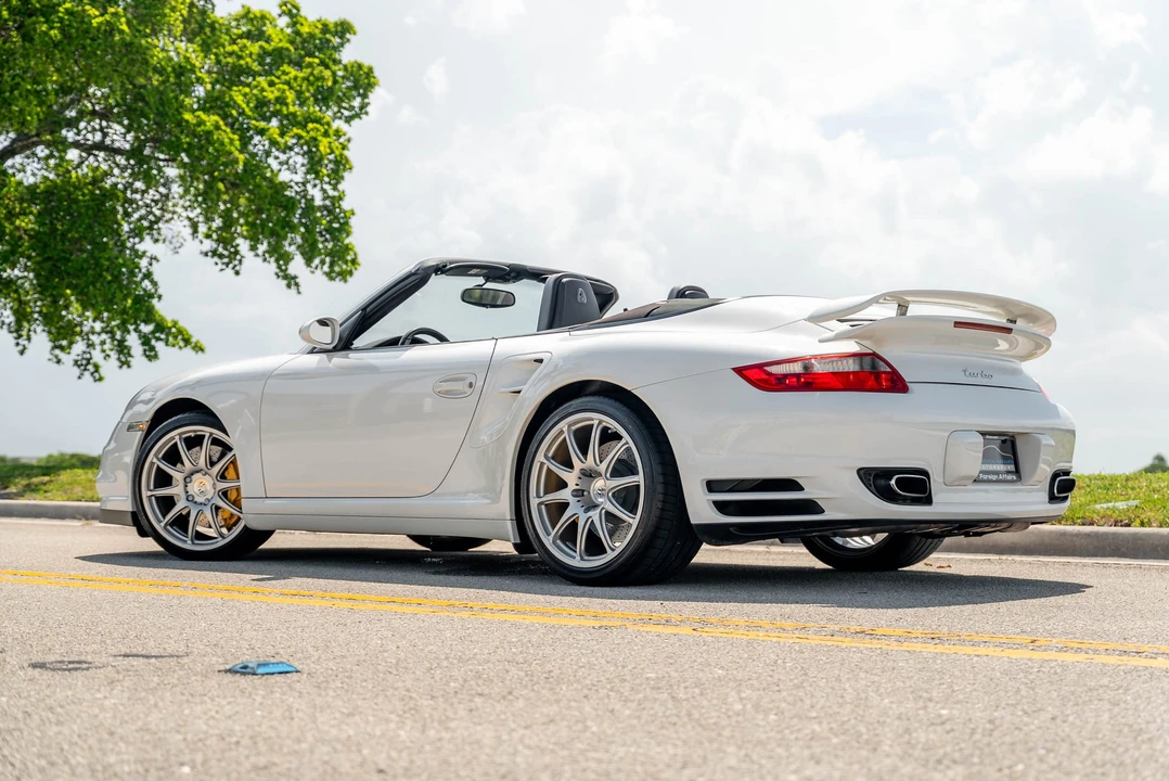 2008 Porsche 997 Turbo - Image 13 of 31