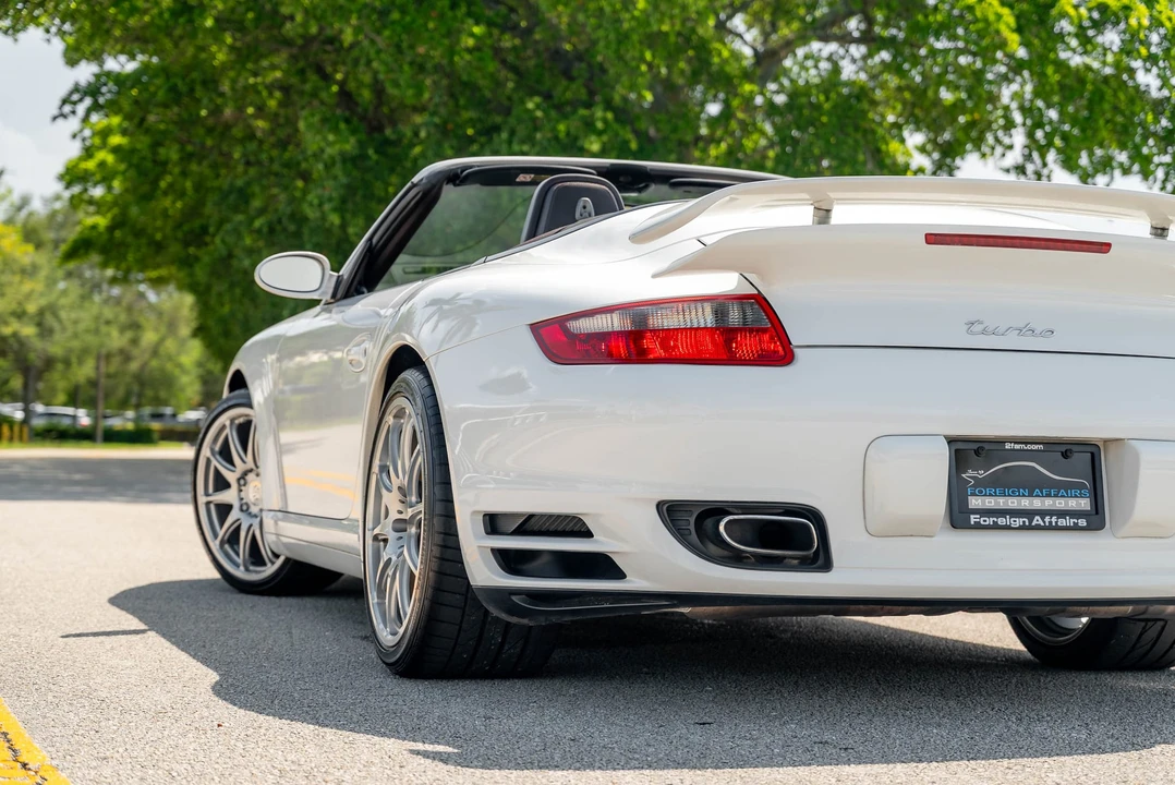 2008 Porsche 997 Turbo - Image 19 of 31