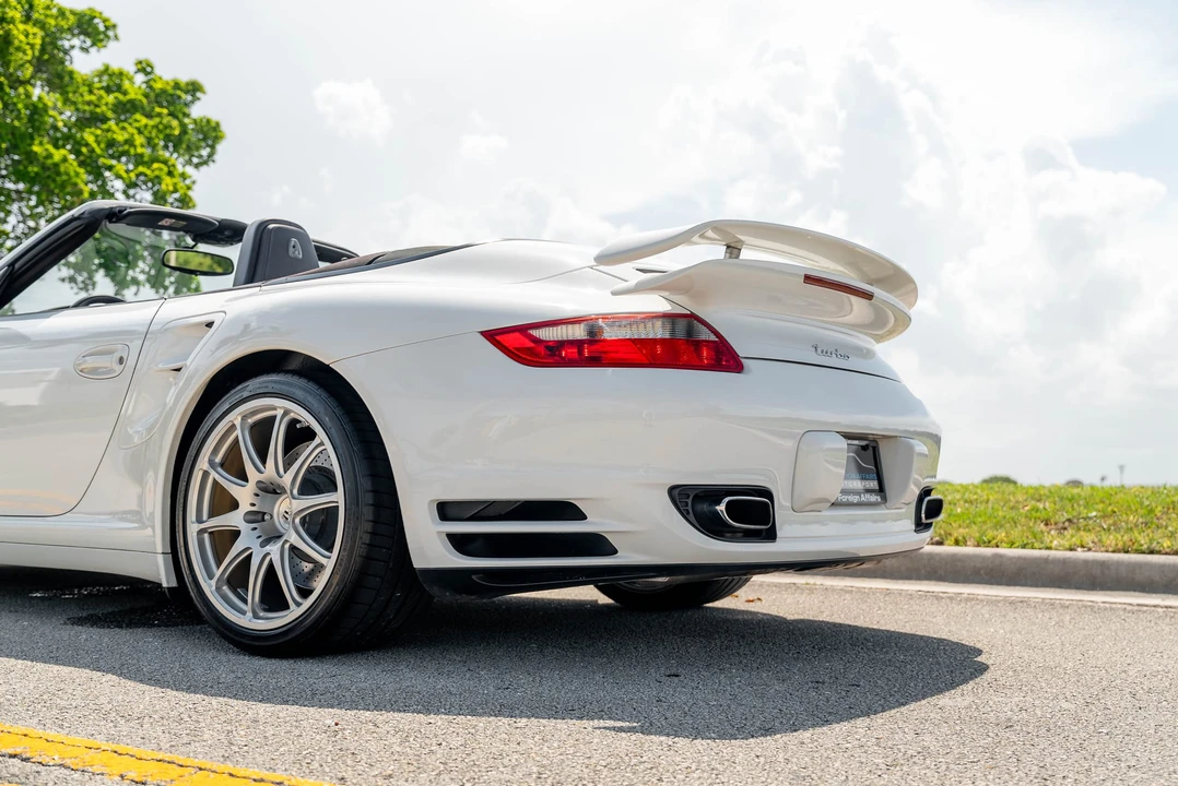 2008 Porsche 997 Turbo - Image 20 of 31