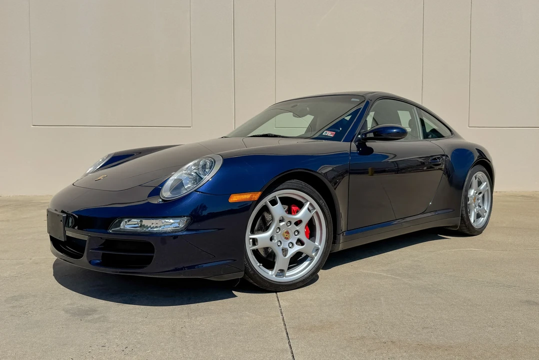 2008 Porsche 997 Carrera 4S - Image 4 of 6