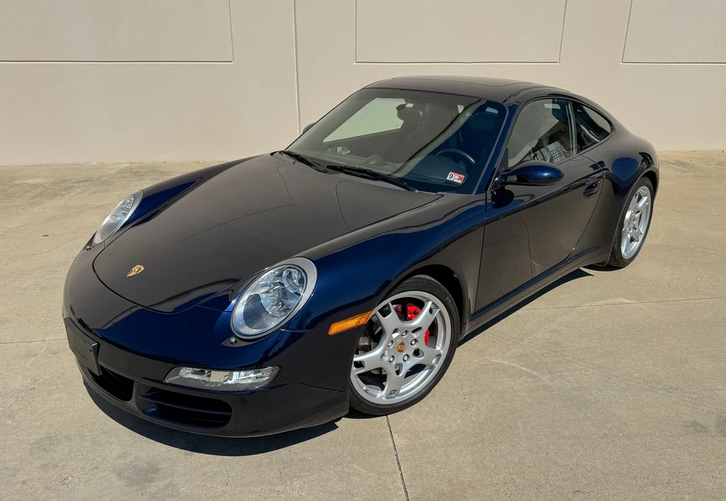 2008 Porsche 997 Carrera 4S - Image 2 of 6