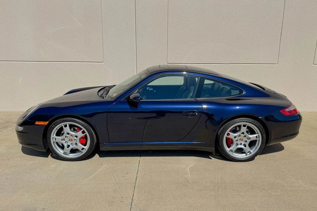 2008 Porsche 997 Carrera 4S - Image 6 of 6