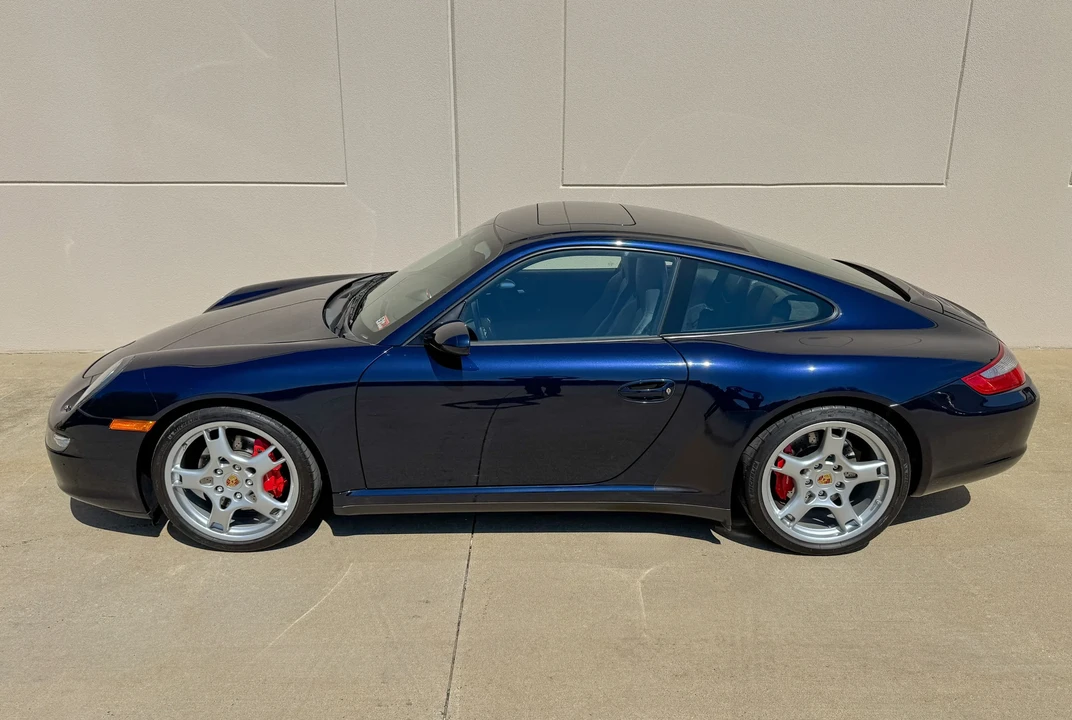 2008 Porsche 997 Carrera 4S - Image 5 of 6