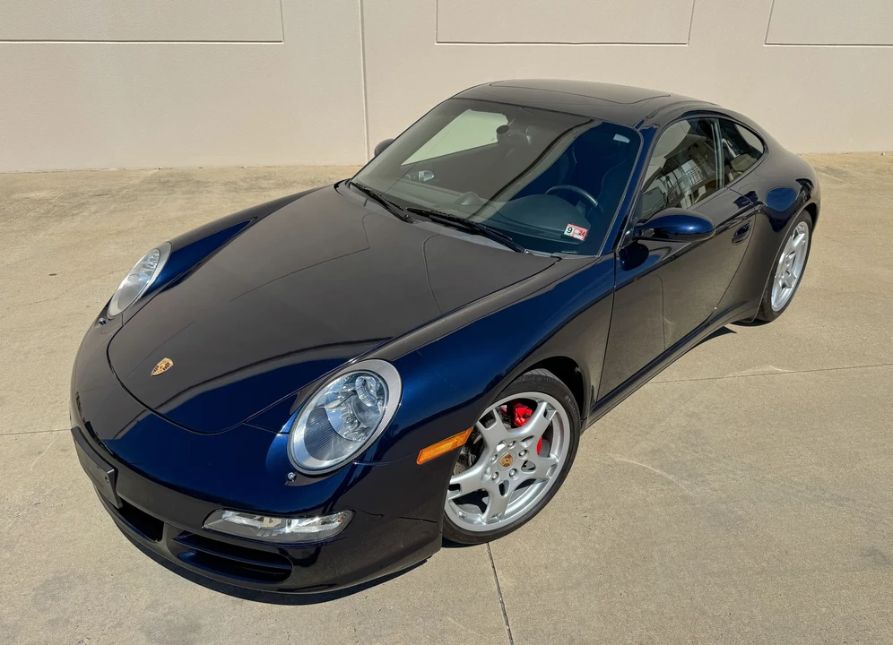 2008 Porsche 997 Carrera 4S - Image 3 of 6