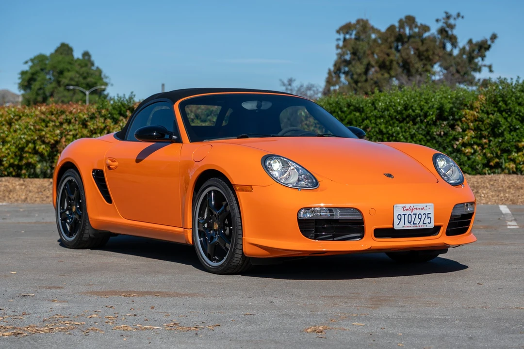 2008 Porsche 987 Boxster S - Image 11 of 31