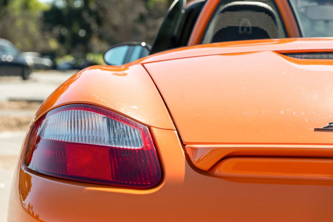 2008 Porsche 987 Boxster S - Image 24 of 31