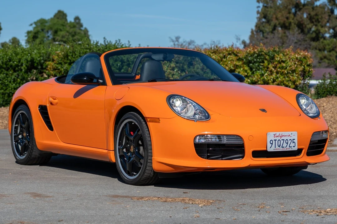 2008 Porsche 987 Boxster S - Image 1 of 31