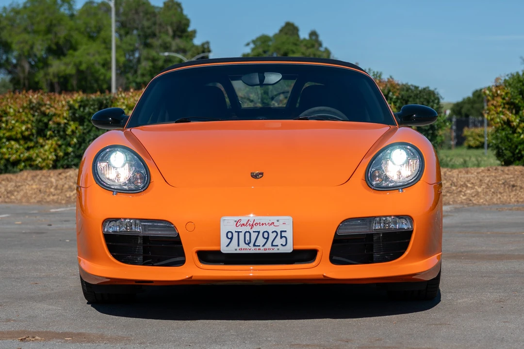2008 Porsche 987 Boxster S - Image 10 of 31
