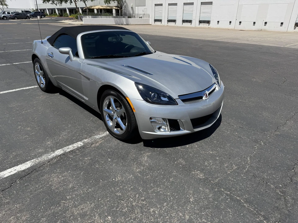 2008 Saturn Sky Red Line - Image 27 of 31