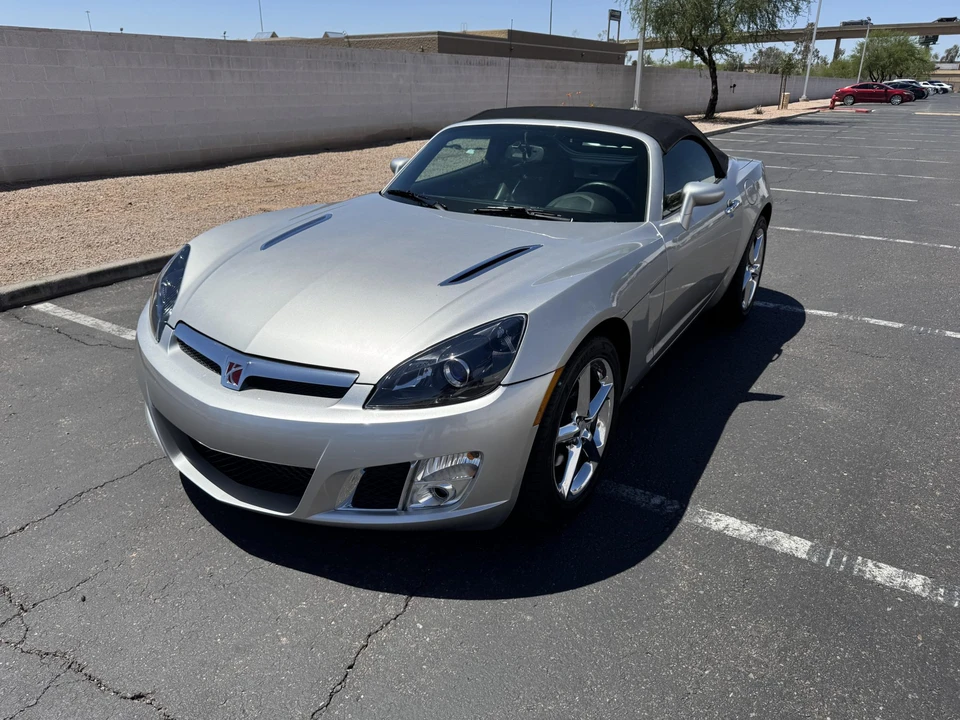 2008 Saturn Sky Red Line - Image 21 of 31