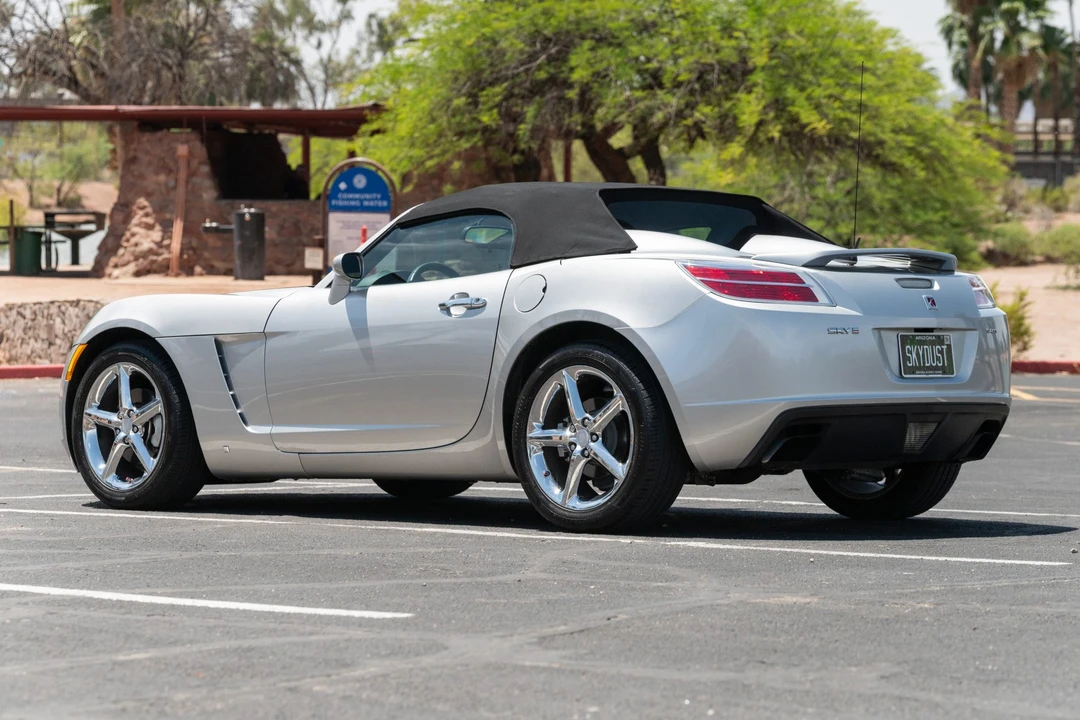 2008 Saturn Sky Red Line - Image 15 of 31