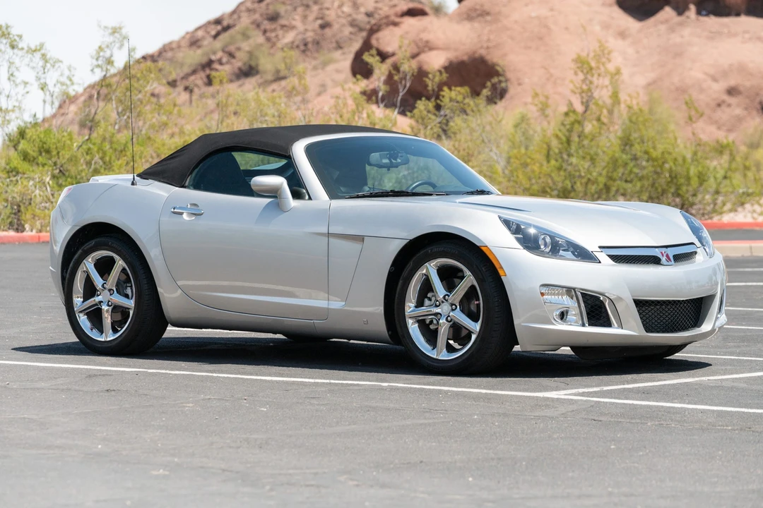 2008 Saturn Sky Red Line - Image 18 of 31
