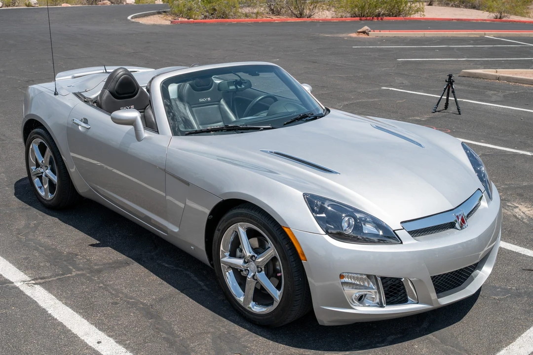 2008 Saturn Sky Red Line - Image 10 of 31