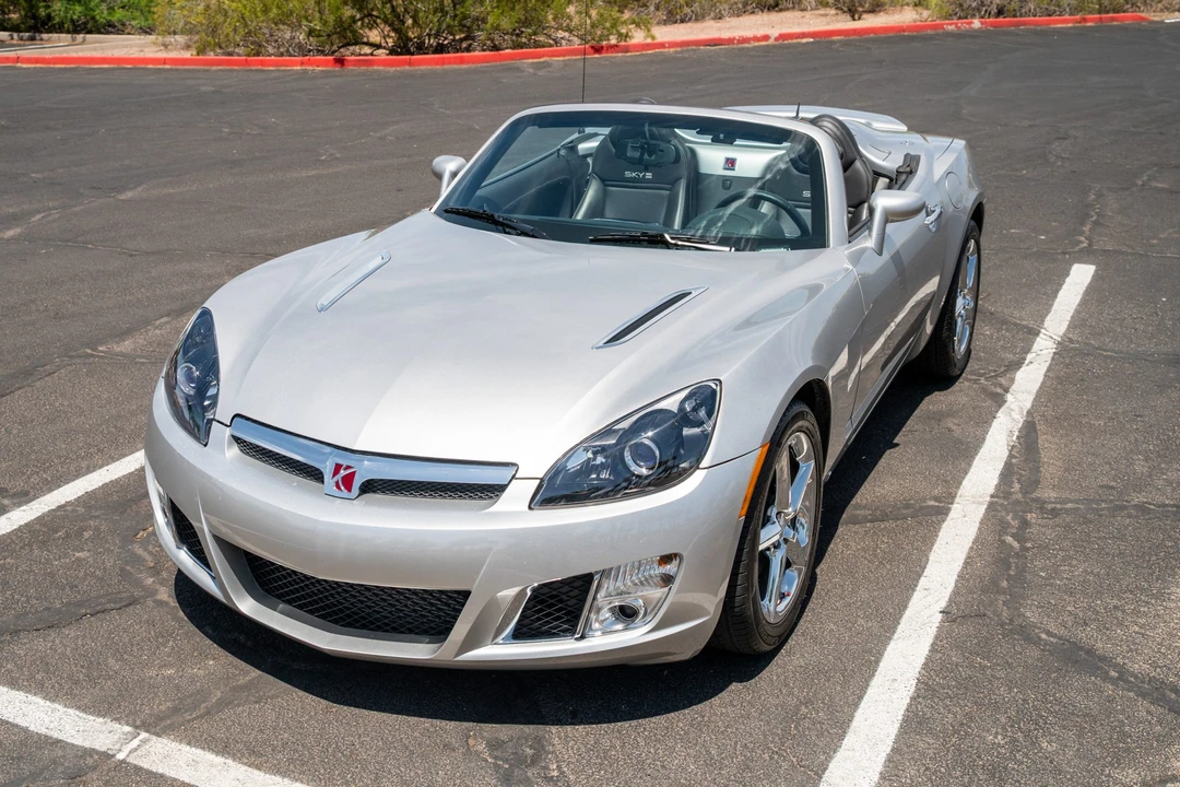 2008 Saturn Sky Red Line - Image 2 of 31