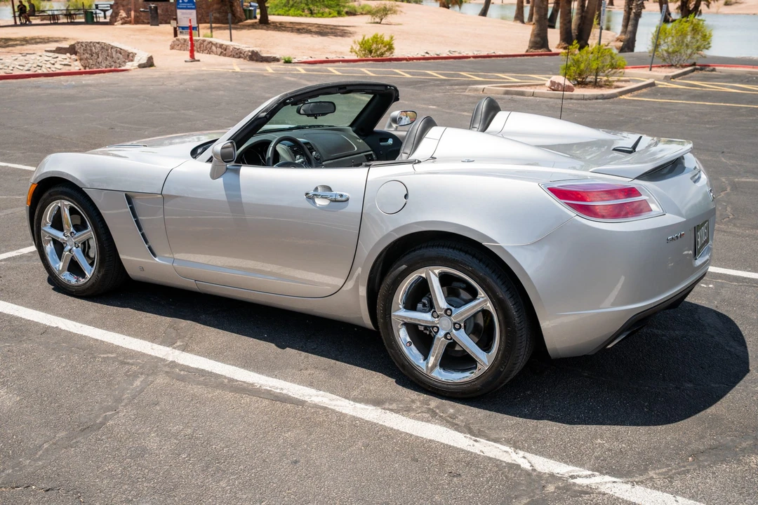 2008 Saturn Sky Red Line - Image 5 of 31