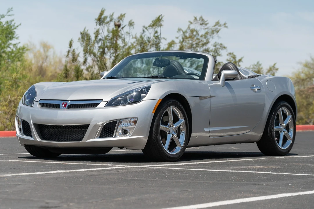 2008 Saturn Sky Red Line - Image 3 of 31