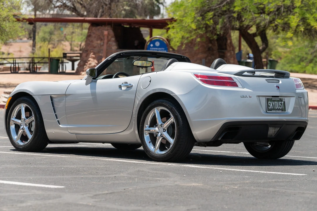 2008 Saturn Sky Red Line - Image 6 of 31