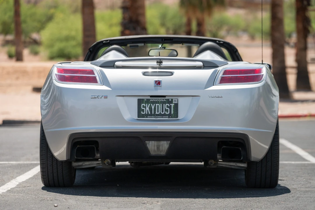 2008 Saturn Sky Red Line - Image 7 of 31
