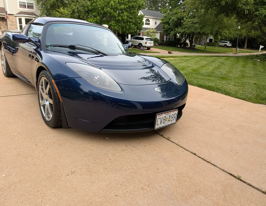 2008 Tesla Roadster - Image 24 of 31
