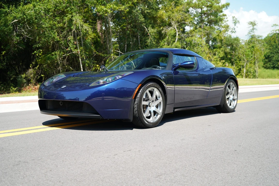 2008 Tesla Roadster - Image 3 of 31
