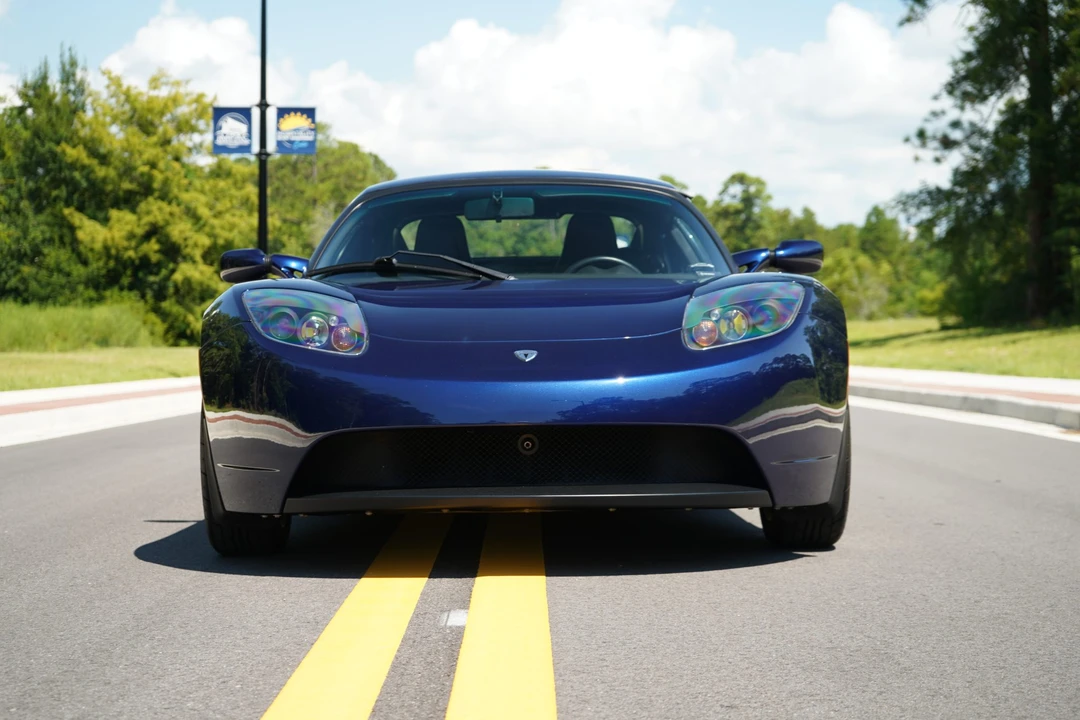 2008 Tesla Roadster - Image 12 of 31