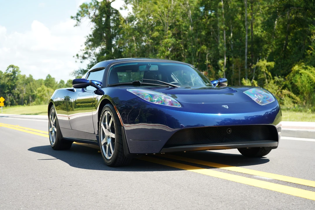 2008 Tesla Roadster - Image 11 of 31