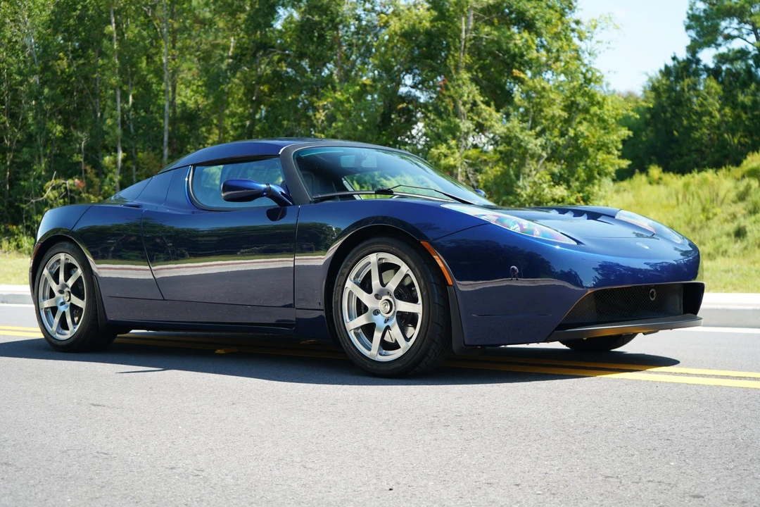 2008 Tesla Roadster - Image 10 of 31