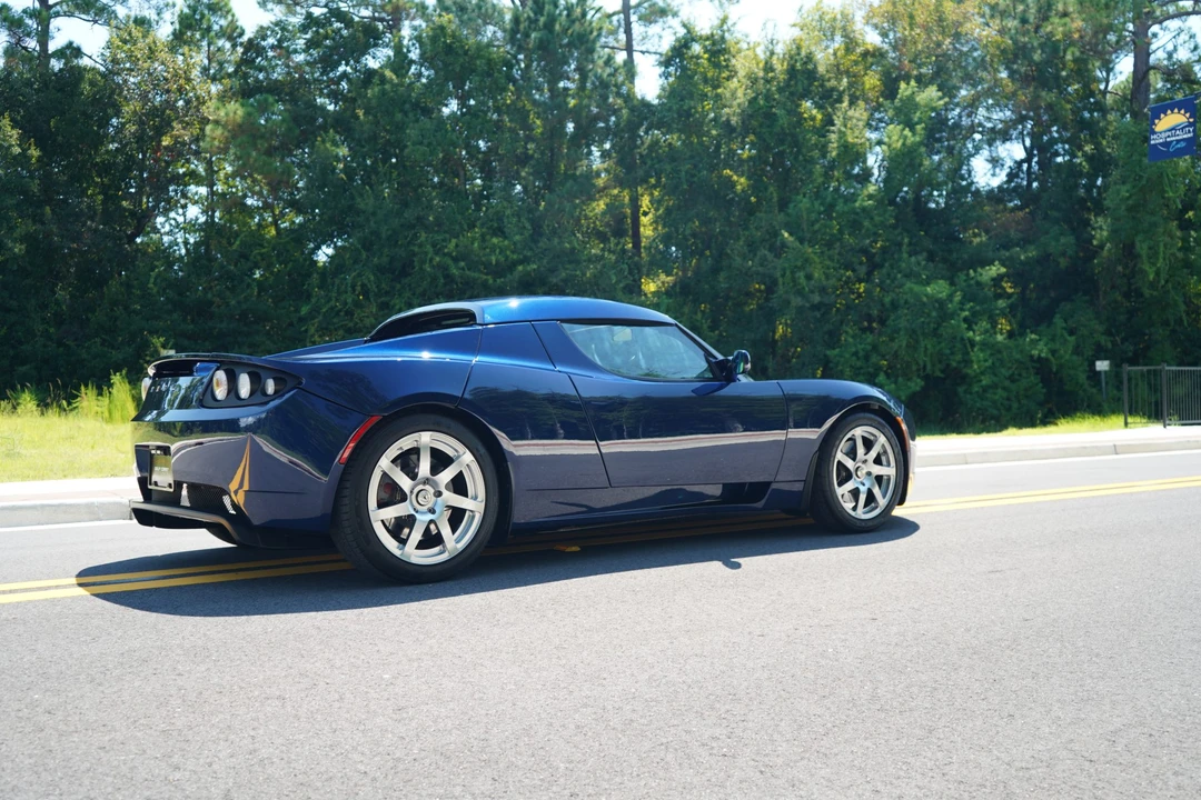 2008 Tesla Roadster - Image 8 of 31