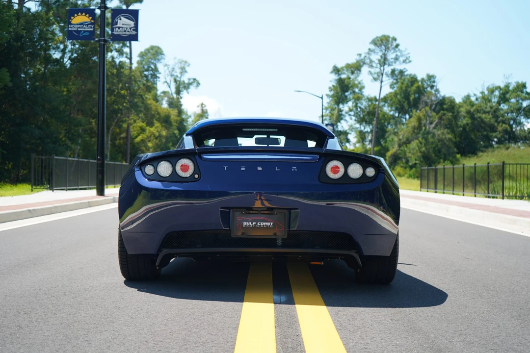 2008 Tesla Roadster - Image 7 of 31
