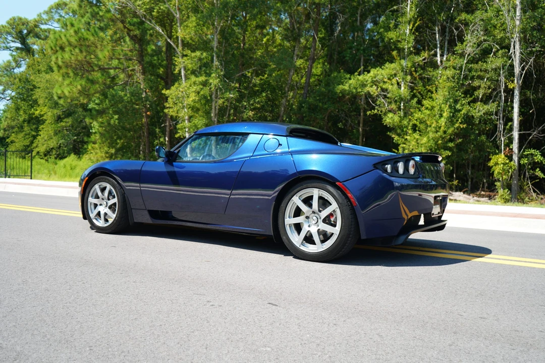 2008 Tesla Roadster - Image 5 of 31