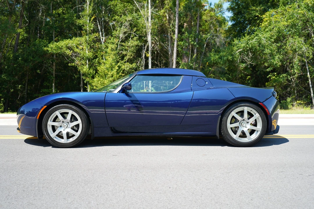 2008 Tesla Roadster - Image 4 of 31