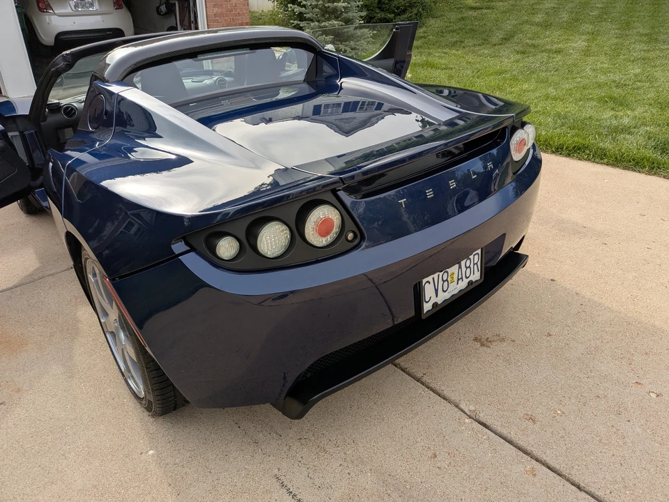 2008 Tesla Roadster - Image 31 of 31