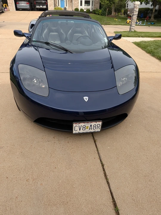 2008 Tesla Roadster - Image 5 of 31